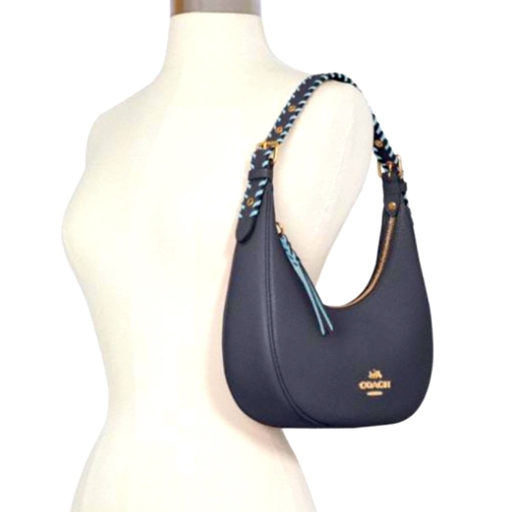 NWT Coach Bailey Hobo with Whipstitch - Picture 8 of 16